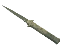 ★ Stiletto Knife | Safari Mesh (Minimal Wear)