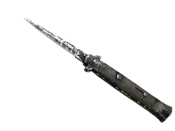 ★ Stiletto Knife | Scorched (Battle-Scarred)