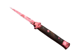 ★ Stiletto Knife | Slaughter (Factory New)