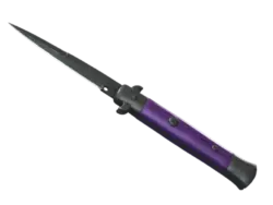 ★ Stiletto Knife | Ultraviolet (Field-Tested)
