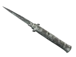 ★ Stiletto Knife | Urban Masked (Battle-Scarred)