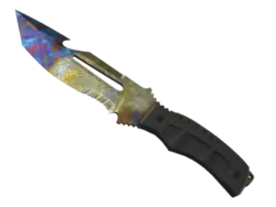 ★ Survival Knife | Case Hardened (Battle-Scarred)