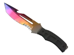 ★ Survival Knife | Fade (Minimal Wear)