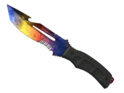 ★ Survival Knife | Marble Fade (Factory New)