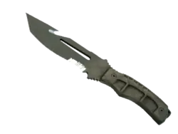 ★ Survival Knife | Safari Mesh (Factory New)