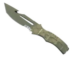 ★ Survival Knife | Safari Mesh (Field-Tested)