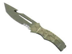 ★ Survival Knife | Safari Mesh (Minimal Wear)