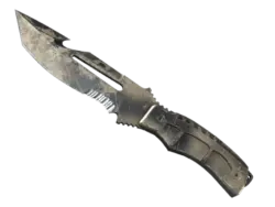 ★ Survival Knife | Scorched (Battle-Scarred)