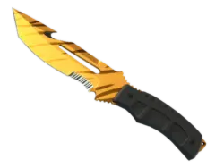 ★ Survival Knife | Tiger Tooth (Minimal Wear)