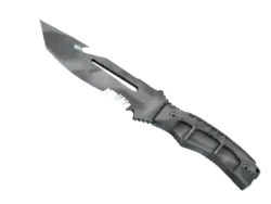 ★ Survival Knife | Urban Masked (Well-Worn)