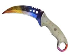 ★ Talon Knife | Marble Fade (Factory New)