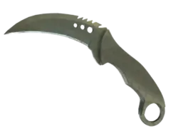 ★ Talon Knife | Safari Mesh (Minimal Wear)