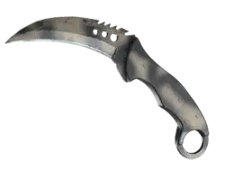 ★ Talon Knife | Scorched (Field-Tested)