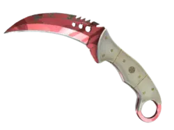 ★ Talon Knife | Slaughter (Field-Tested)