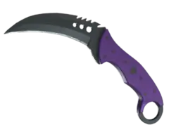 ★ Talon Knife | Ultraviolet (Minimal Wear)