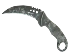 ★ Talon Knife | Urban Masked (Battle-Scarred)