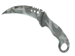 ★ Talon Knife | Urban Masked (Field-Tested)