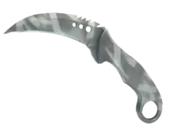 ★ Talon Knife | Urban Masked (Minimal Wear)