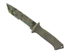 ★ Ursus Knife | Boreal Forest (Well-Worn)