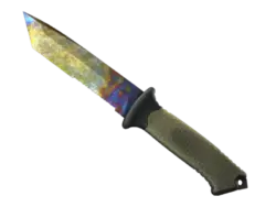★ Ursus Knife | Case Hardened (Battle-Scarred)