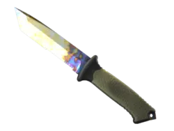 ★ Ursus Knife | Case Hardened (Minimal Wear)