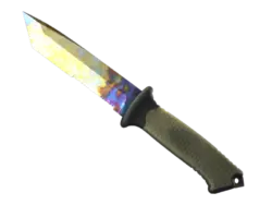 ★ Ursus Knife | Case Hardened (Well-Worn)
