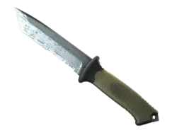 ★ Ursus Knife | Damascus Steel (Field-Tested)