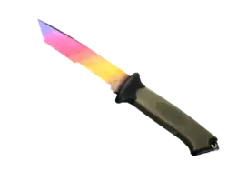 ★ Ursus Knife | Fade (Minimal Wear)