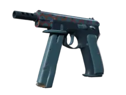 CZ75-Auto | Hexane (Factory New)