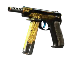 CZ75-Auto | Syndicate (Battle-Scarred)