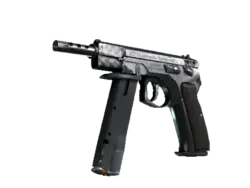 CZ75-Auto | Tread Plate (Field-Tested)