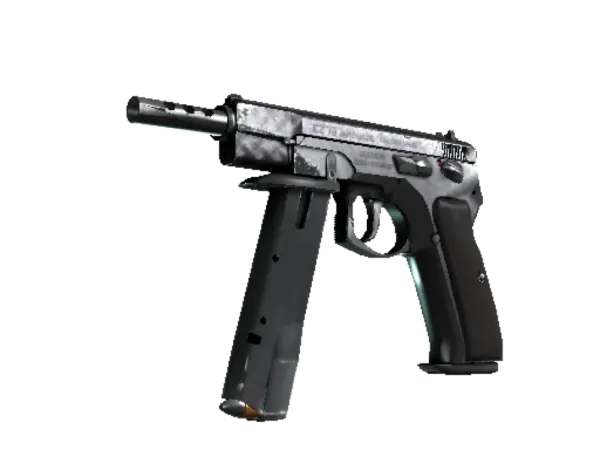 CZ75-Auto | Tread Plate (Field-Tested)