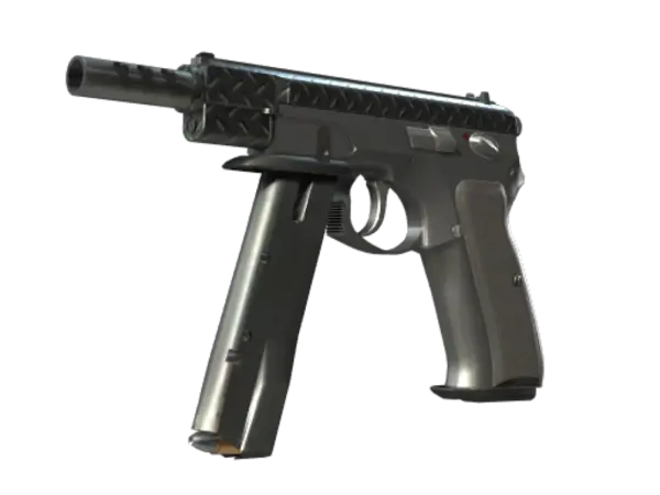 CZ75-Auto | Tread Plate (Minimal Wear)