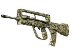 FAMAS | Macabre (Factory New)