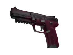 Five-SeveN | Crimson Blossom (Field-Tested)