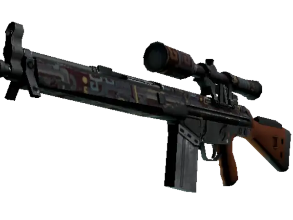 G3SG1 | Ancient Ritual (Well-Worn)