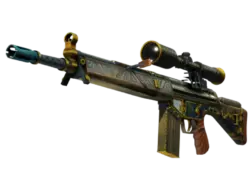 G3SG1 | High Seas (Well-Worn)