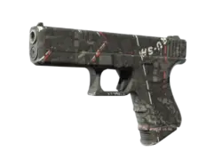 Glock-18 | Red Tire (Factory New)