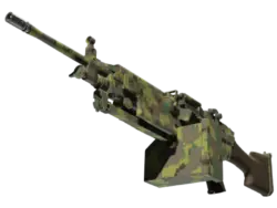 M249 | Jungle DDPAT (Factory New)