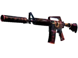 M4A1-S | Welcome to the Jungle (Minimal Wear)
