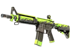 M4A4 | Full Throttle (Field-Tested)