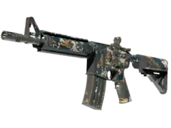 M4A4 | Global Offensive (Well-Worn)