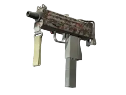 MAC-10 | Aloha (Battle-Scarred)