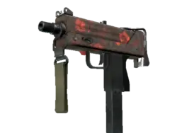 MAC-10 | Aloha (Minimal Wear)