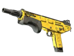 MAG-7 | Bulldozer (Battle-Scarred)