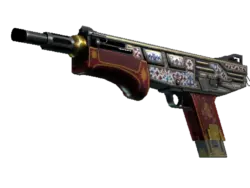 MAG-7 | Cinquedea (Well-Worn)