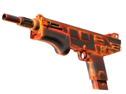 MAG-7 | Heat (Factory New)