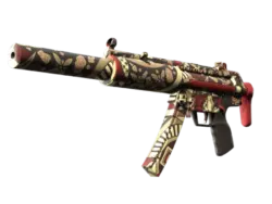 MP5-SD | Autumn Twilly (Factory New)
