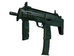 MP7 | Teal Blossom (Minimal Wear)