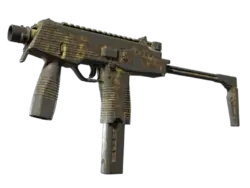 MP9 | Dry Season (Battle-Scarred)